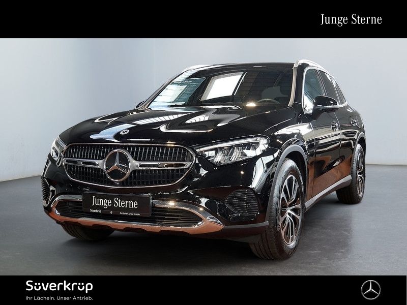 MERCEDES-BENZ GLC 220 d 4M , AVANTGARDE MEMO AHK KAMERA SPUR