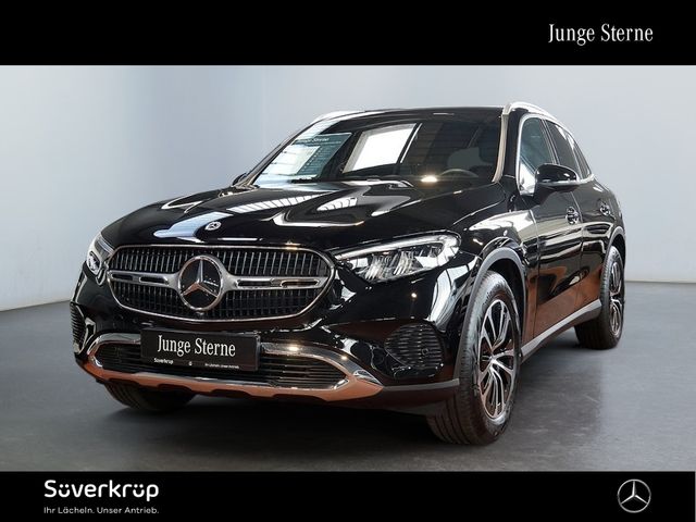 MERCEDES-BENZ GLC 220 d 4M , AVANTGARDE MEMO AHK KAMERA SPUR