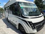 Mobilvetta K-Yacht-Solar-Luftfahrw-Rollerbühne - Mobilvetta K yacht