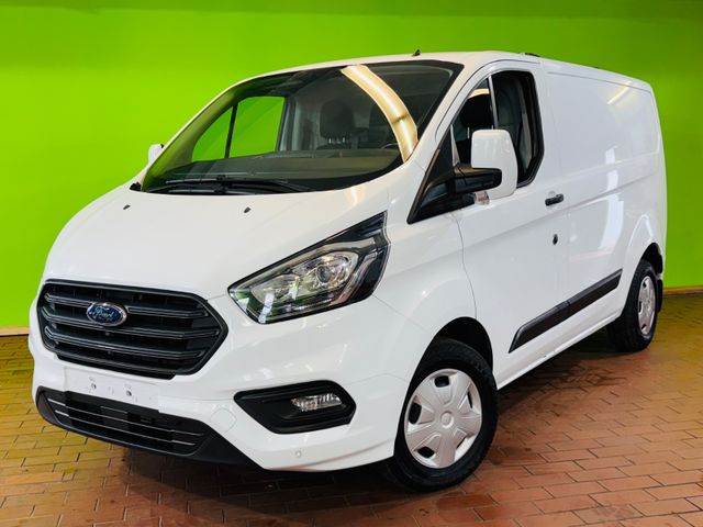 Ford Transit Custom Kasten Einparkhilfe Finanzierung