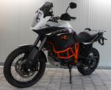 KTM 1190 Adventure R vom Römer Team mit Zubehör - KTM 1190 Adventure R