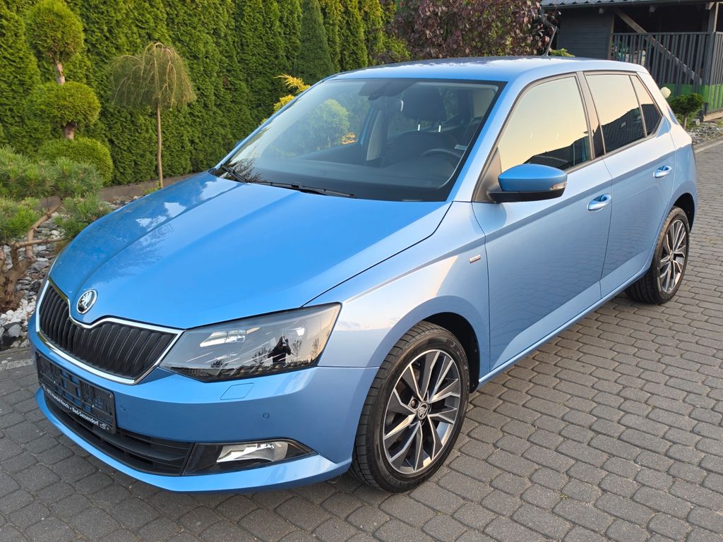 Image of Skoda Fabia