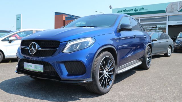MERCEDES-BENZ GLE Coupe AMG 4Matic