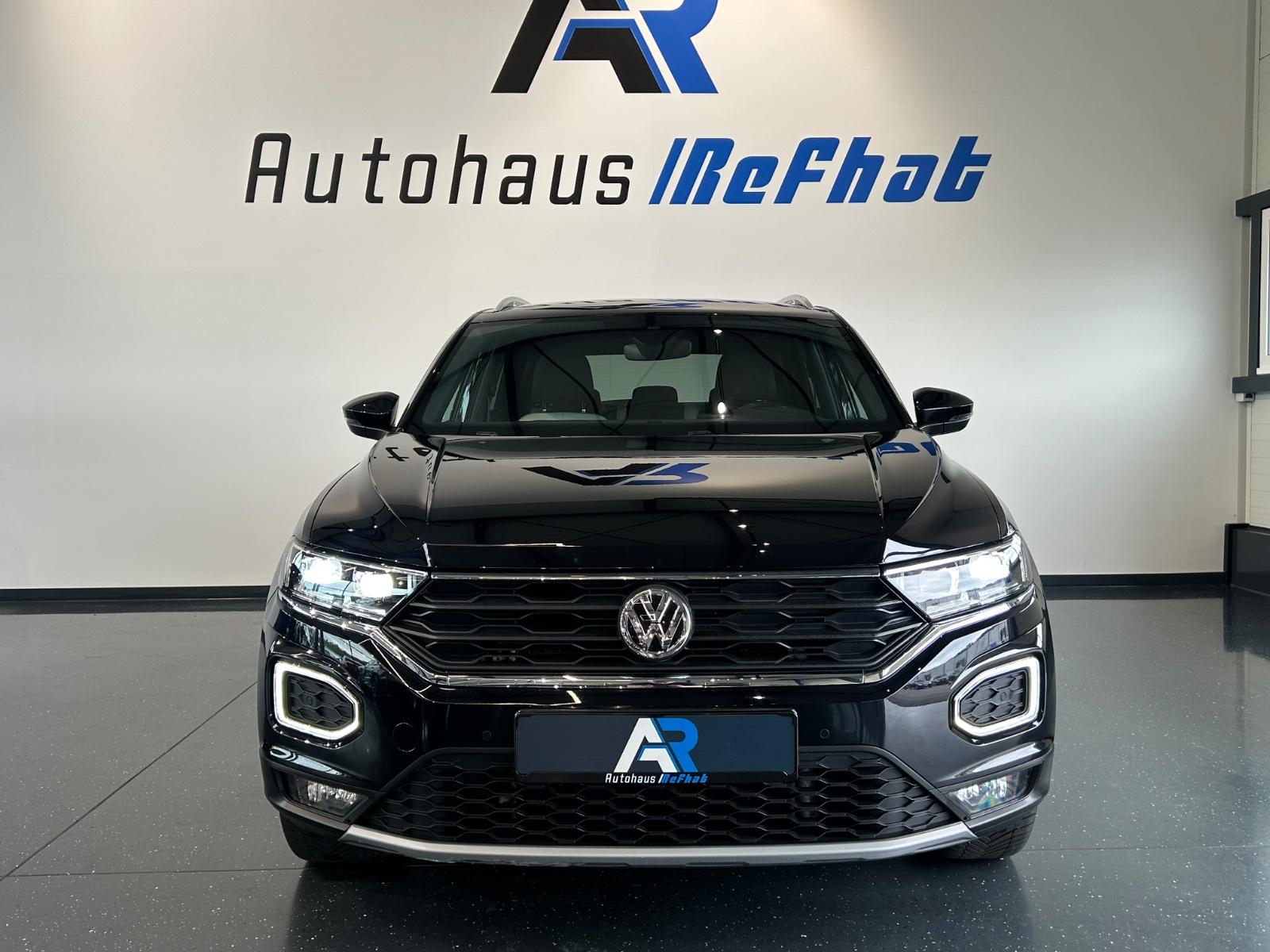 Volkswagen T-Roc Sport 4Motion*LED*VIRTUAL*ASSIST*NAVI*AMBI