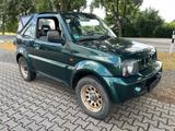 Suzuki Jimny Club Cabrio - Suzuki Jimny: Cabrio