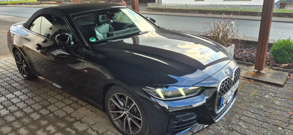 Image of BMW 420