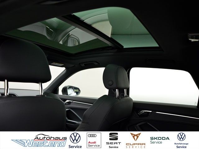 Fahrzeugabbildung Audi Q3 S line 40 TFSI 140kW qu. Pano Matrix Navi