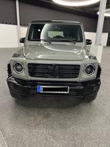 Mercedes-Benz G 400 d -