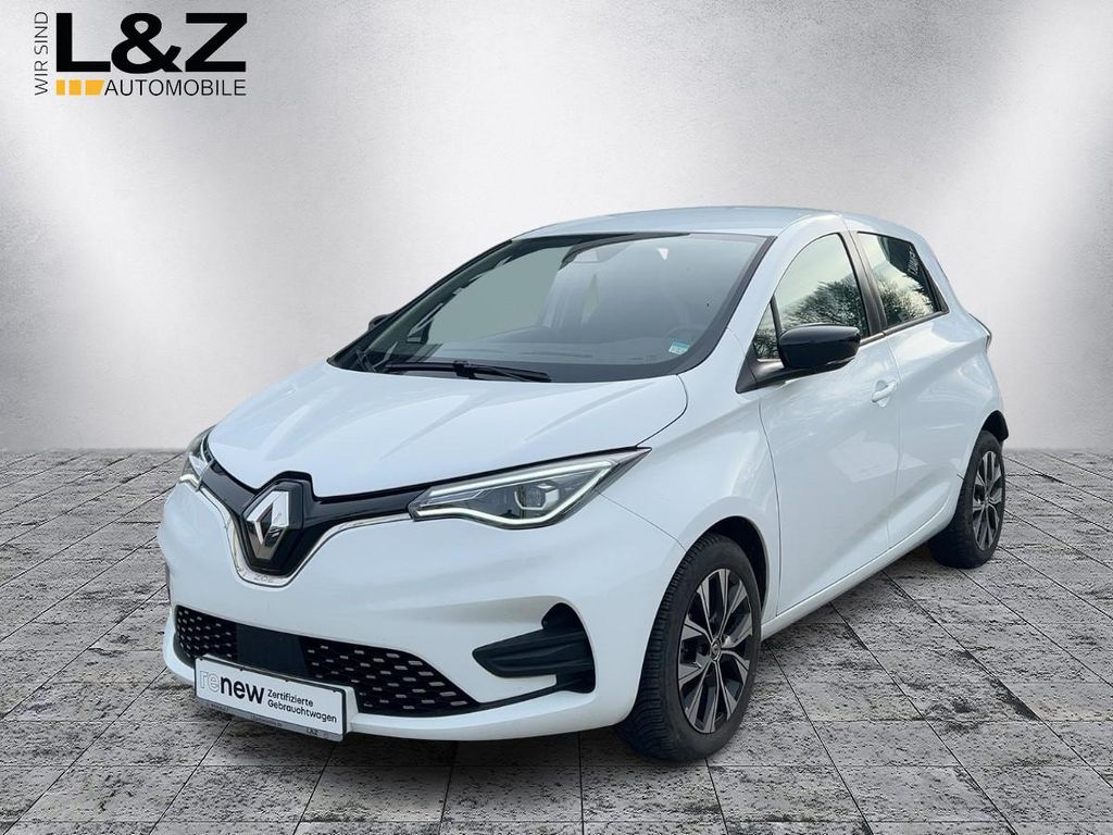 Image of Renault ZOE