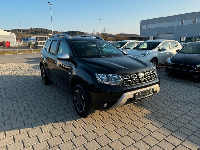 Dacia Duster II Comfort / EURO 6 KAT