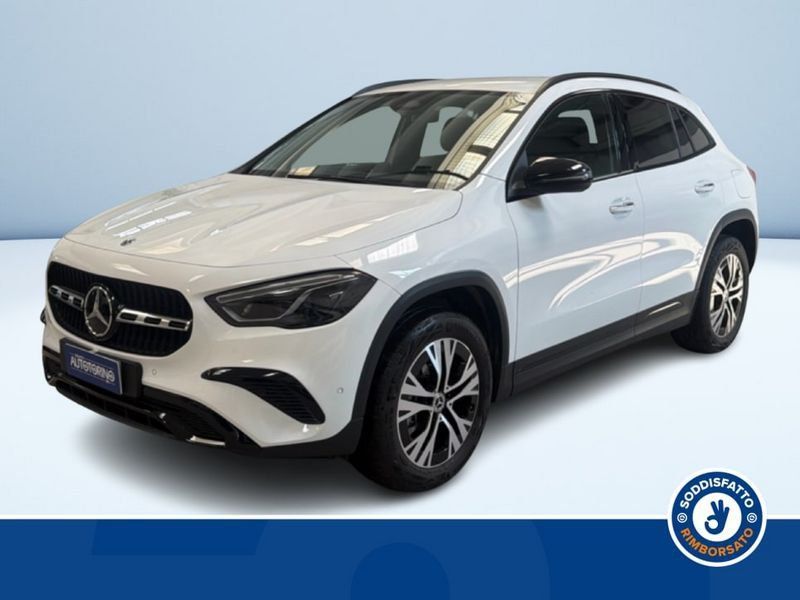 Mercedes-Benz GLA 180 d Automatic Advanced Plus 