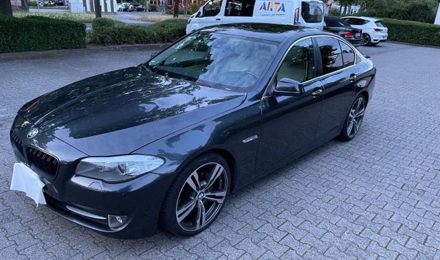 BMW F10 TÜV neu