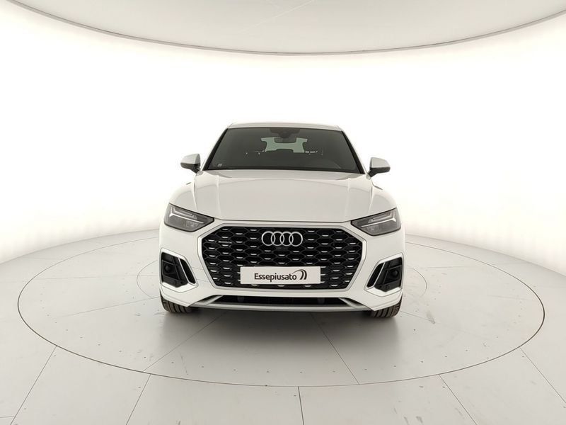 Audi Q5 Sportback 40 TDI S Line Plus quattro S t imagem 3