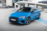Audi S3 HUD MATRIX KEYLESS PANO AMBIENT BANG - Audi S3 in Frankfurt (Main)