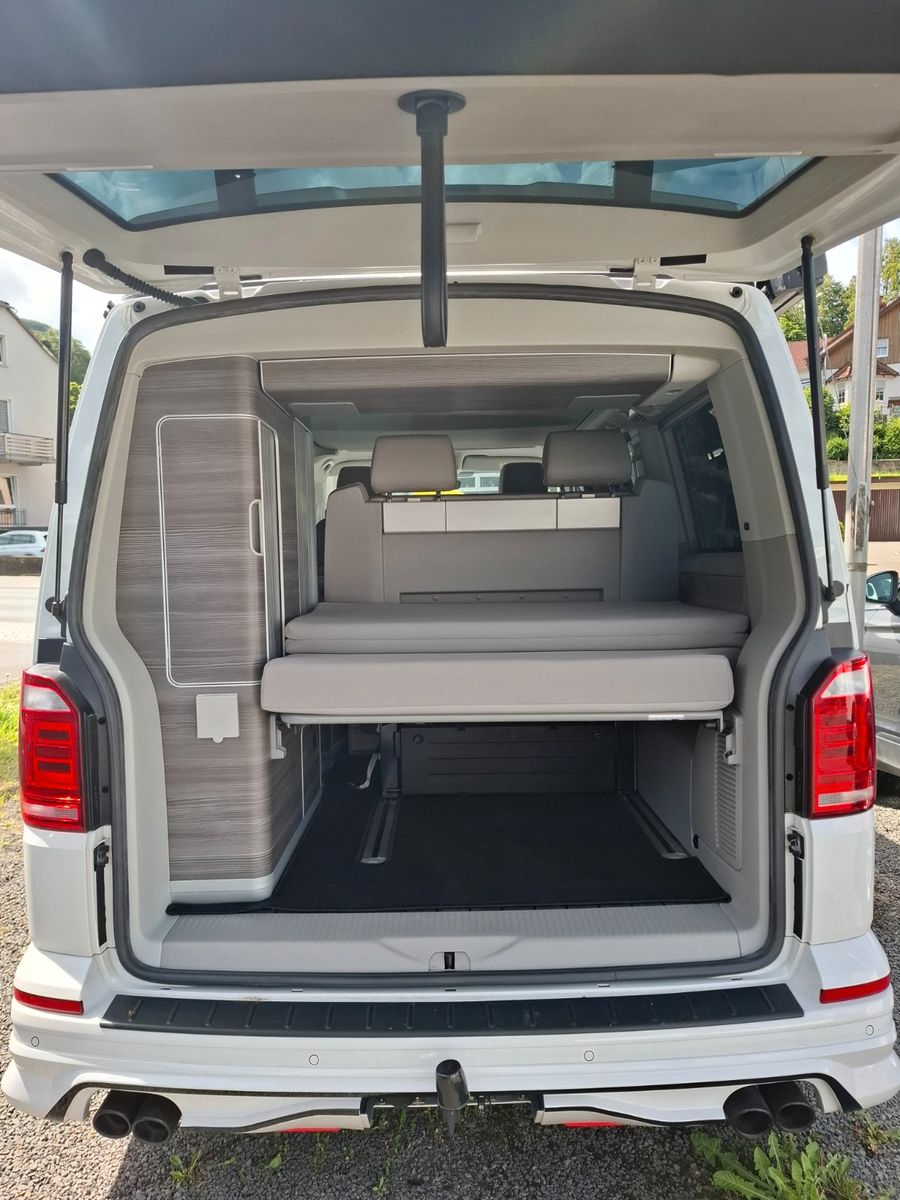Volkswagen T6 California California Ocean foto 7