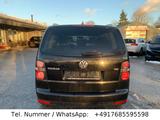 Volkswagen Touran Freestyle/Automatik - Volkswagen Touran Freestyle mit Benzin-Antrieb