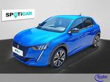 Peugeot 208 Elektro GT NAVI Kamera Touchscreen Sitzheizu - Peugeot 208 mit Elektro-Antrieb