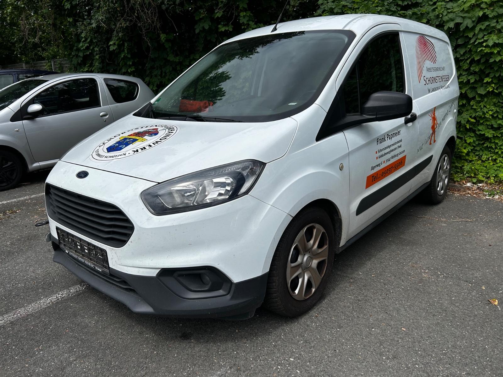 Ford Transit Courier Trend