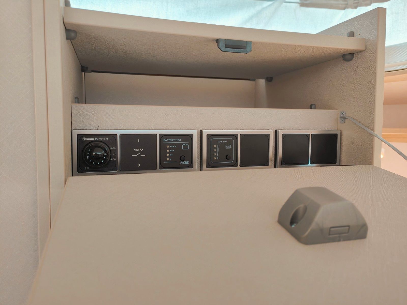 Fahrzeugabbildung HYMER / ERIBA / HYMERCAR Touring 560 Urban - SUMMER-SALE -