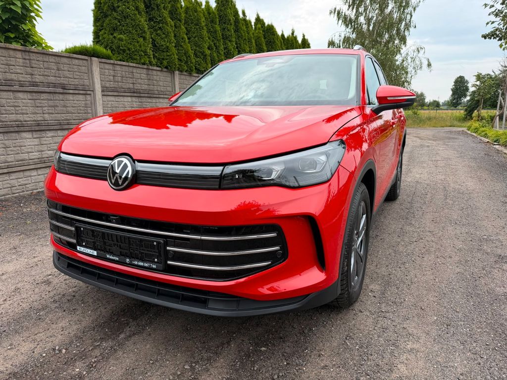 Image of Volkswagen Tiguan