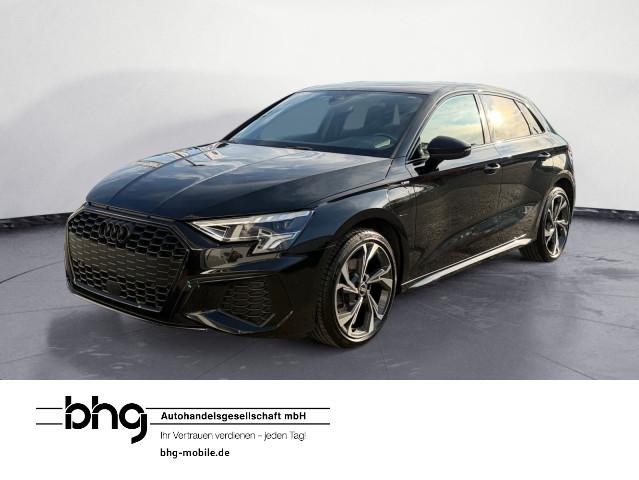 Audi A3 40 TFSIe Sportback S tronic S line