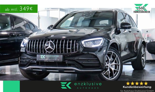 Mercedes-Benz GLC 43 AMG 4M*PERFOR.AGA*AIRMATIC*BURMESTER*PANO