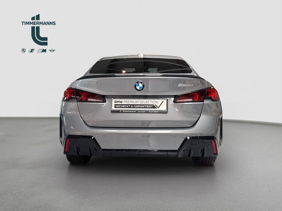 BMW 220 Gran Coupé - Bild 4