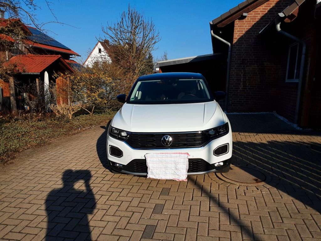 Image of Volkswagen T-Roc