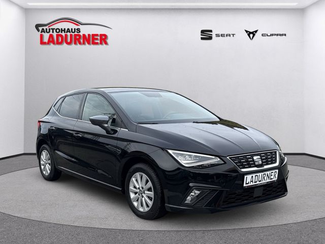 Ibiza XCellence *Navi+LED+Apple CarPlay+Android 