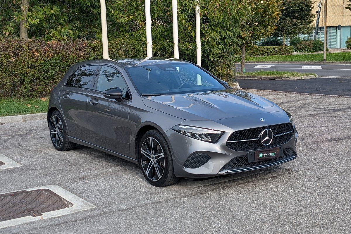 Mercedes-Benz MERCEDES A 180 Automatic Progressive Advanced Pl imagem 3