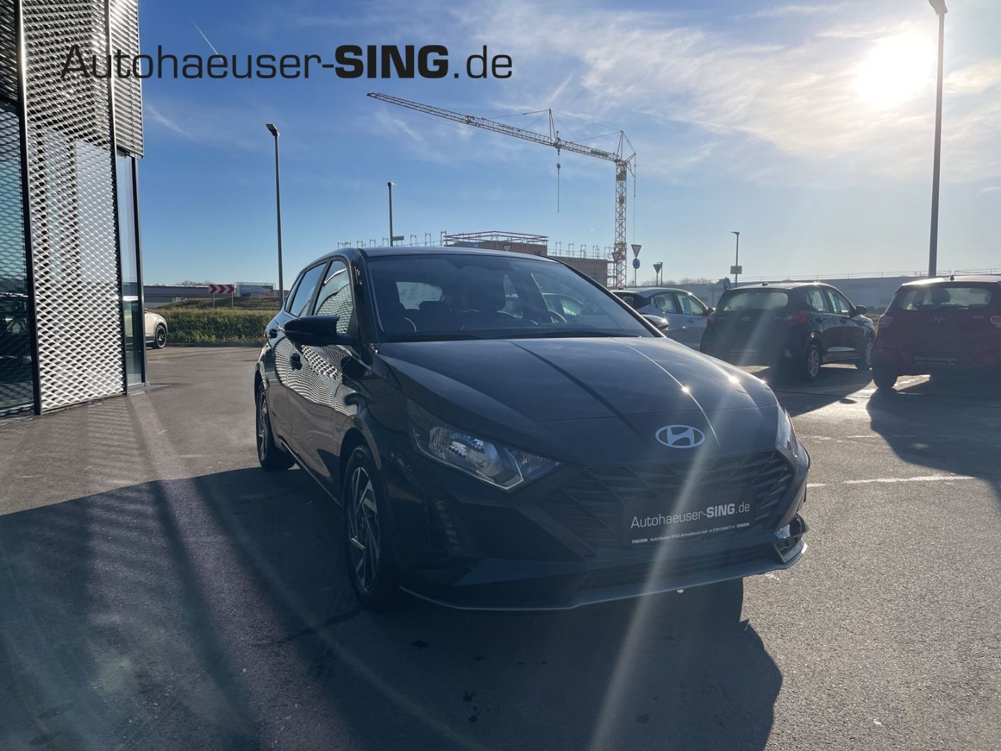Hyundai i20 - Bild 7