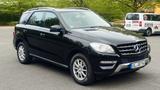 Mercedes-Benz ML 250 BlueTEC 4MATIC - 7G-Tronic - Zweitbesitz  - Mercedes-Benz ML 250 Gebrauchtwagen