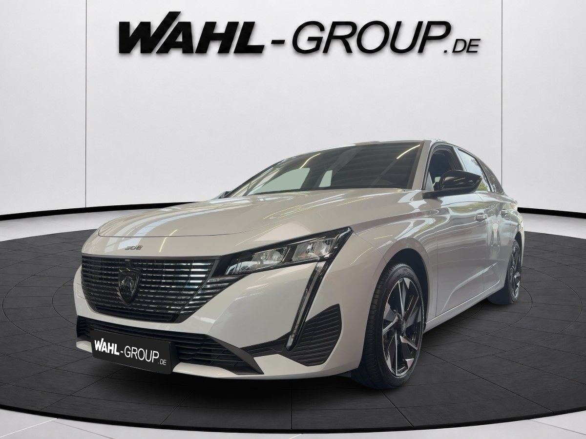 Peugeot 308 1.2 Hybrid 136 SW Allure (Kurzzulassung)