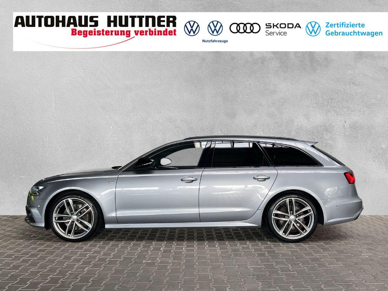 Audi A6 Avant S-Line 3.0 TDI quattro AHK LED STANDHZG