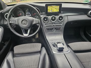 Mercedes C 220 - 8