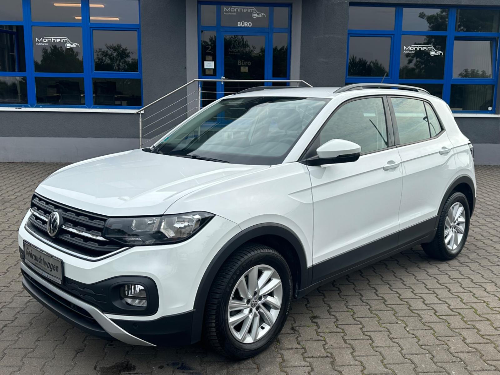 Volkswagen T-Cross Life     -- I-HAND --