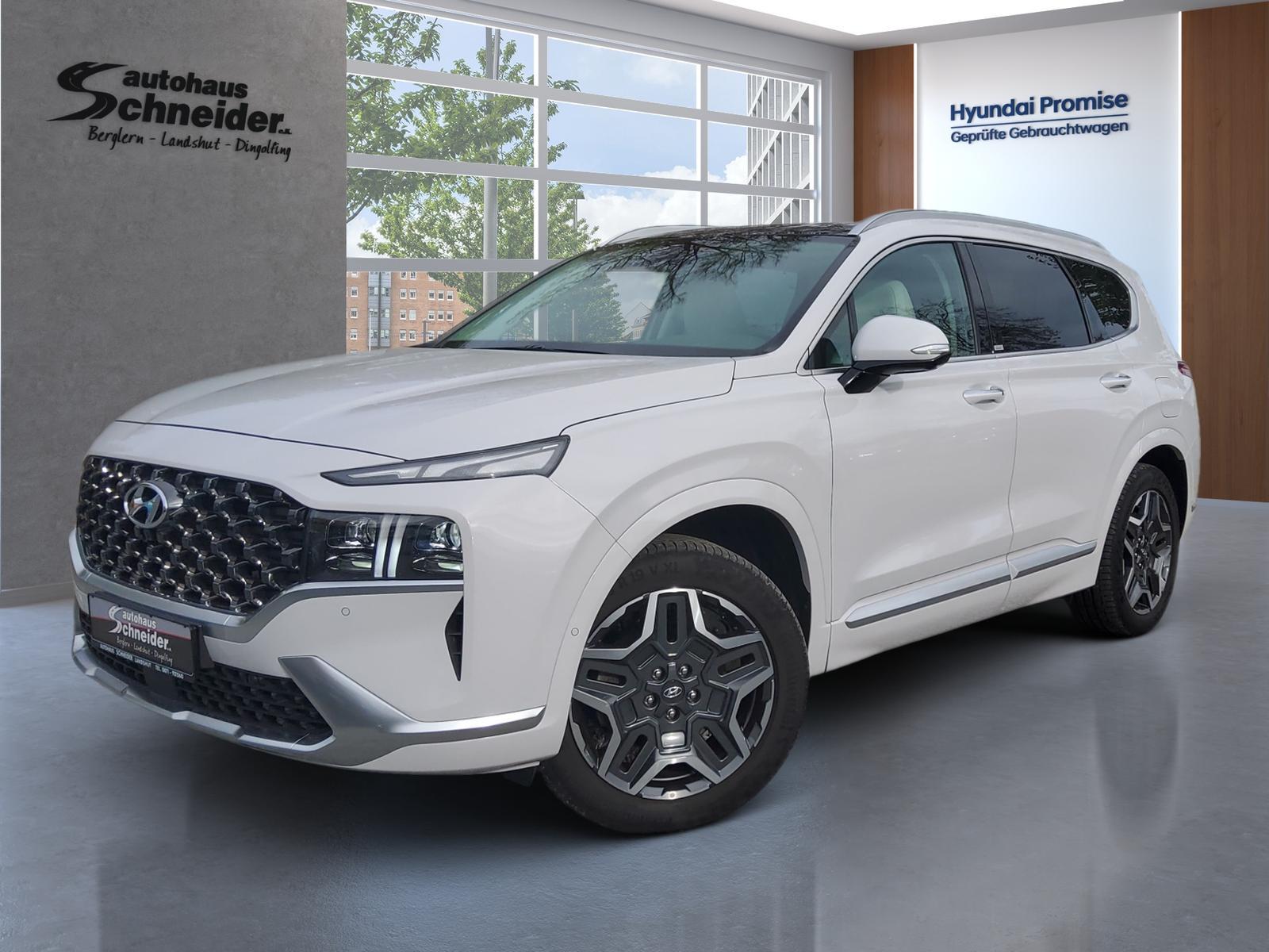 Hyundai SANTA FE 1.6 TGDi PHEV 4WD SIGNATURE 360°/ACC/Hu