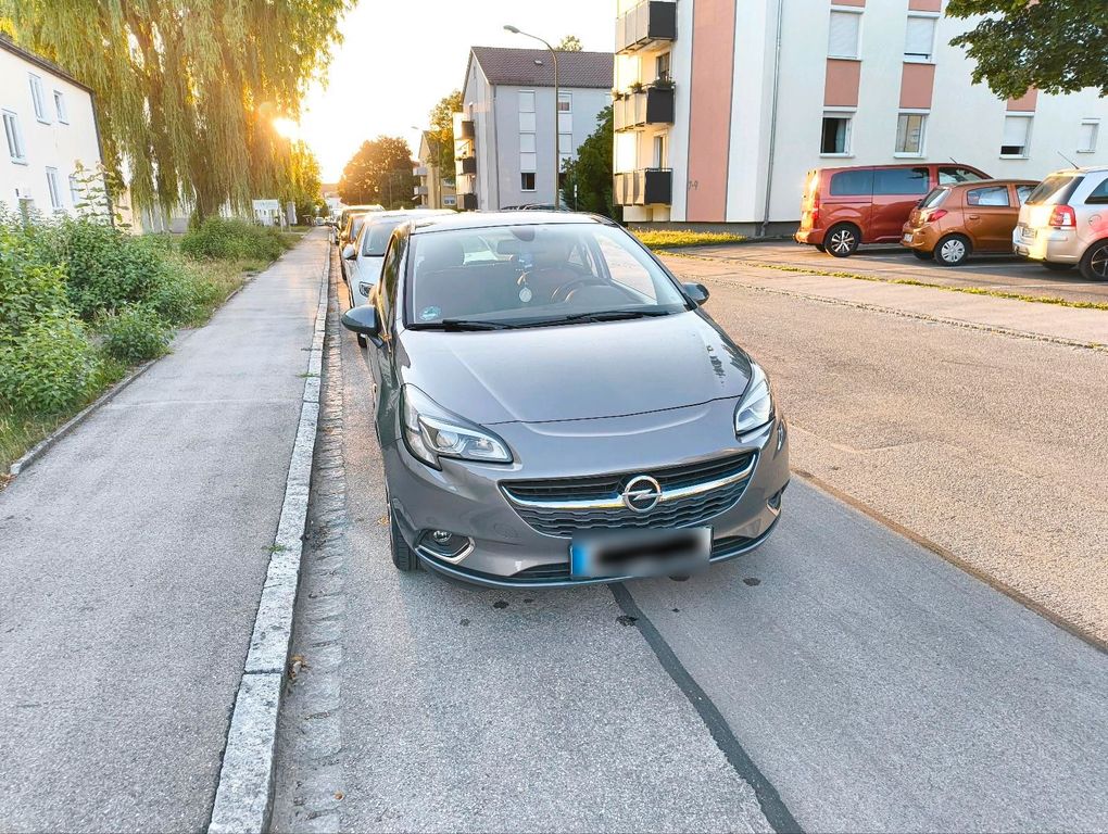 Image of Opel Corsa