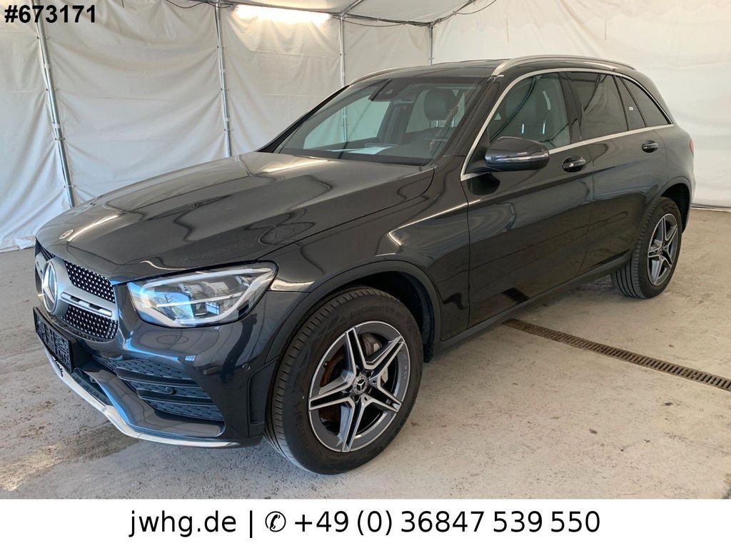 Image of Mercedes-Benz GLC 300