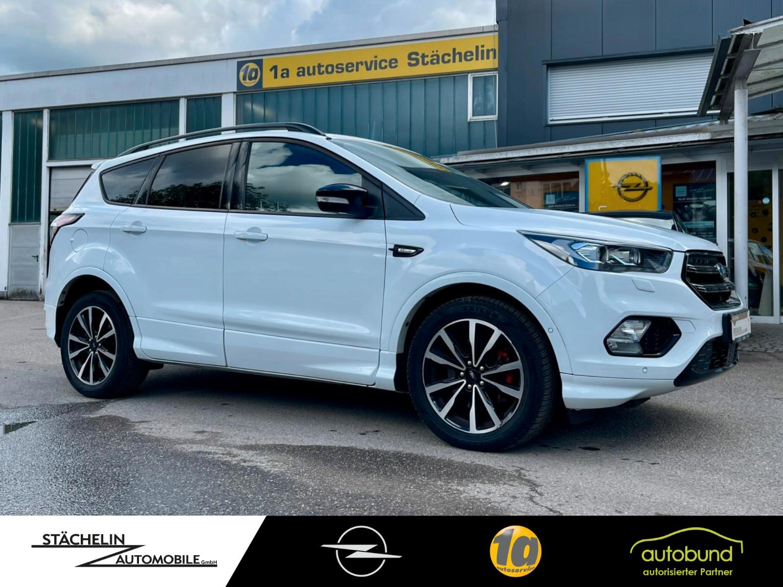 Ford Kuga 1.5 AUT. ST-Line,4x4,NAVI,SHZ,RKAM,PANO,XEN
