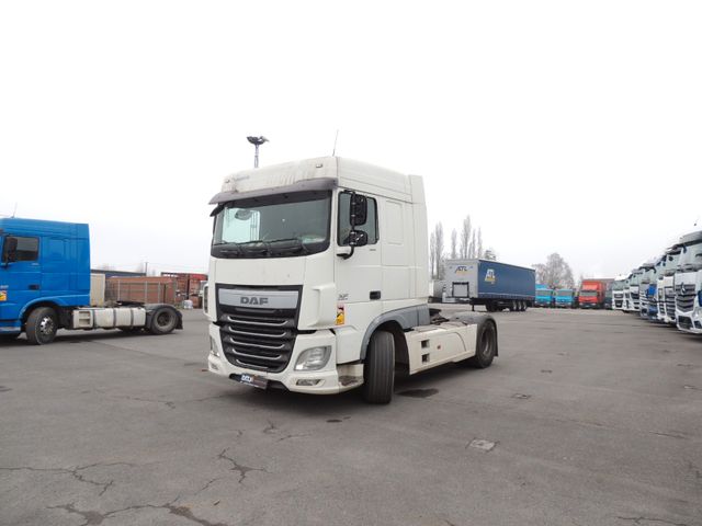 DAF 106XF 460 Space Cab (Retarder)