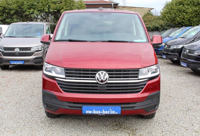 Volkswagen T6.1 Kombi 150PS DSG LED AHK Standhzg Campervor.