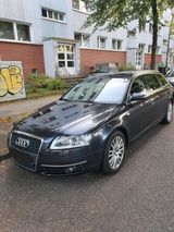 Audi A6 3.0 TDI, V6, TÜV  neu. - Audi A6 aus 2008: Kombi