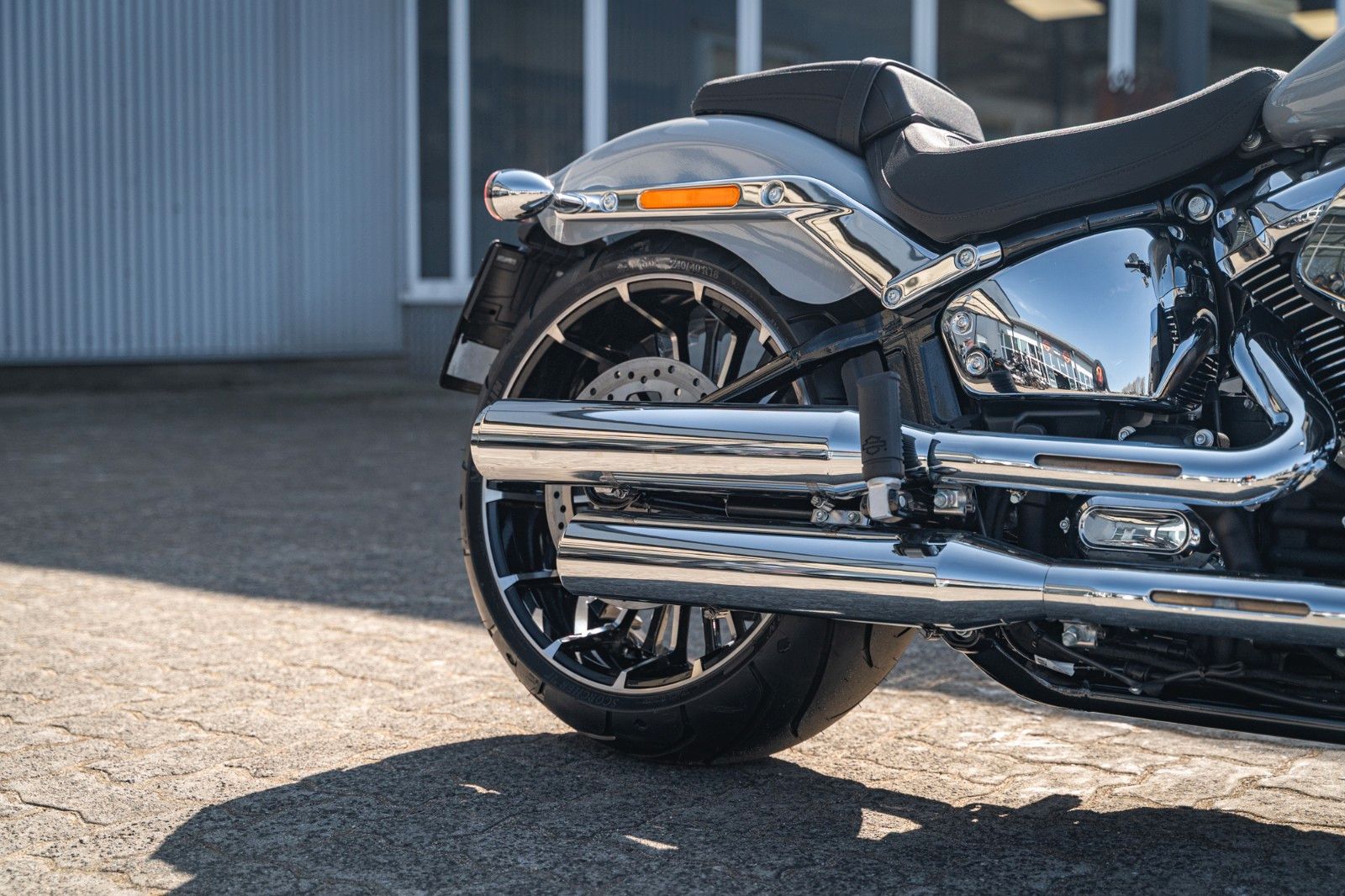 Fahrzeugabbildung Harley-Davidson BREAKOUT FXBR 117 ci - MY25 -Kurzfristig Verfüg.
