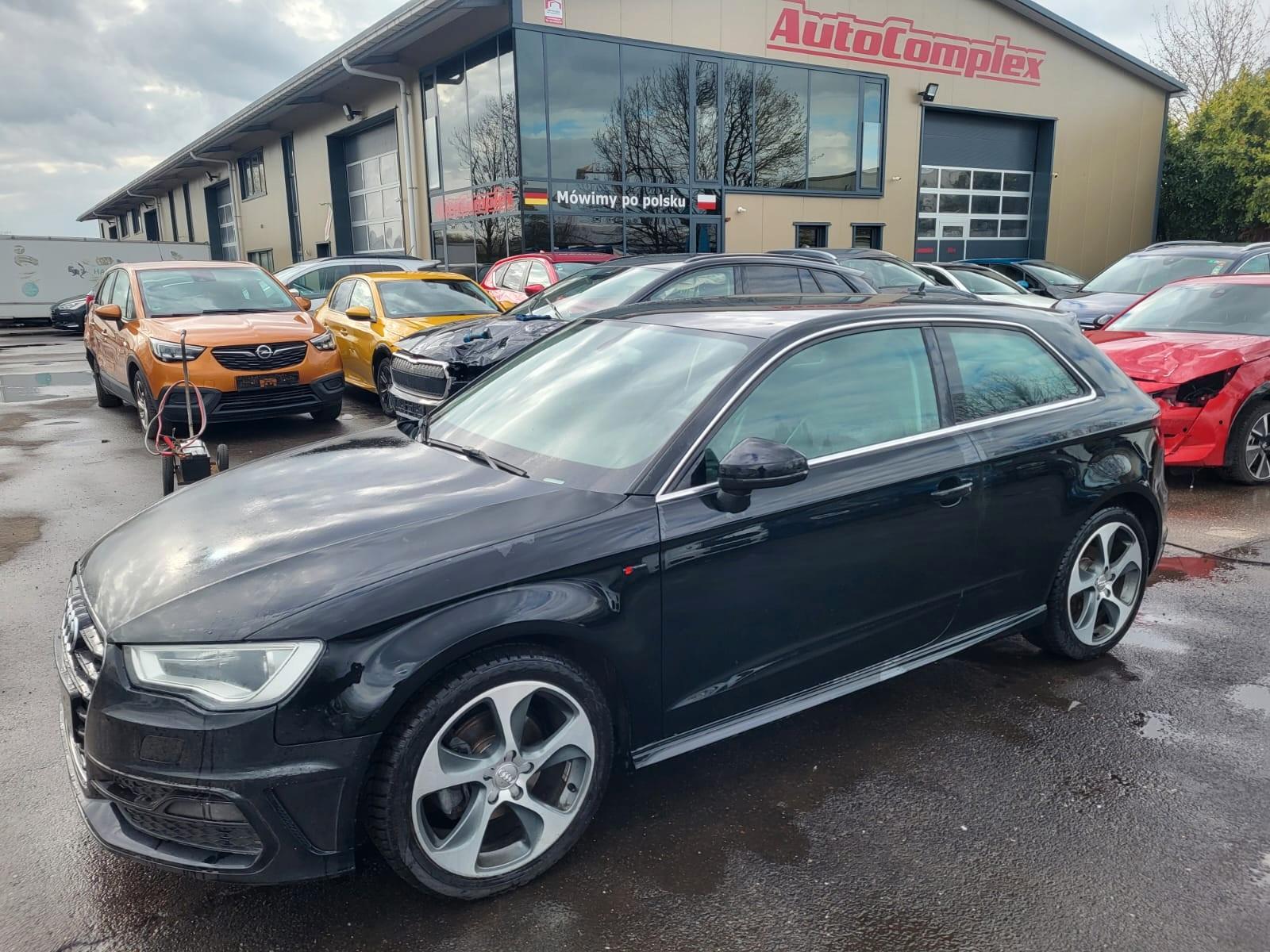 Audi A3 ambiente 1.4 92kw