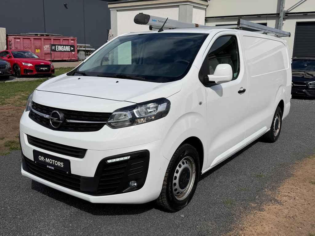 Image of Opel Vivaro