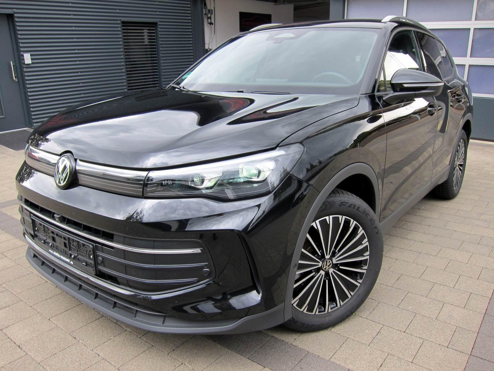 Volkswagen Tiguan 1.5 eTSI 110 kW Goal 360Kamera AHK Matrix