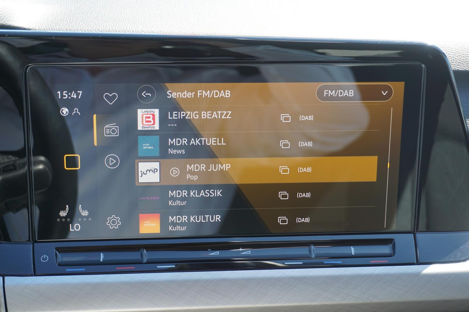 Volkswagen Golf VIII 1.5 TSI Life LED Navi App-Connect ACC, миниатюра 16