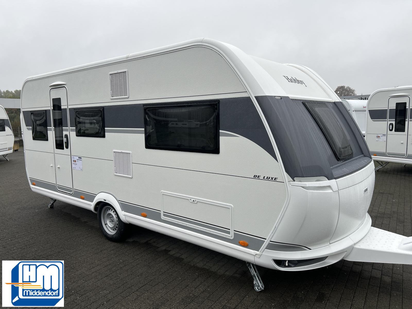 Hobby De Luxe 495 UL