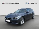 BMW 330d Touring Sport Line PanoSD Xenon Shadow - BMW 330 mit Diesel-Antrieb